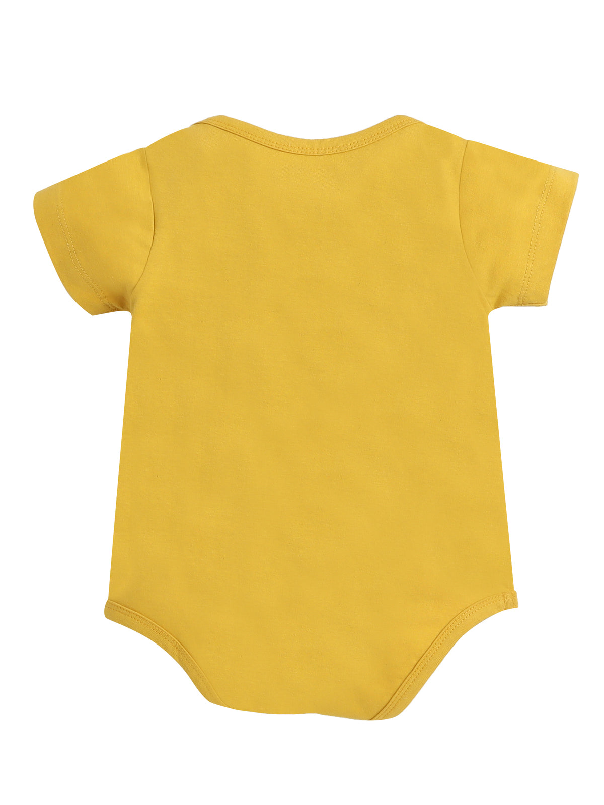 Little Doodles Printed Baby Onesie