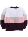 Classic Striped Baby Knitwear