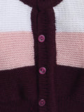 Classic Striped Baby Knitwear