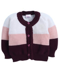 Classic Striped Baby Knitwear