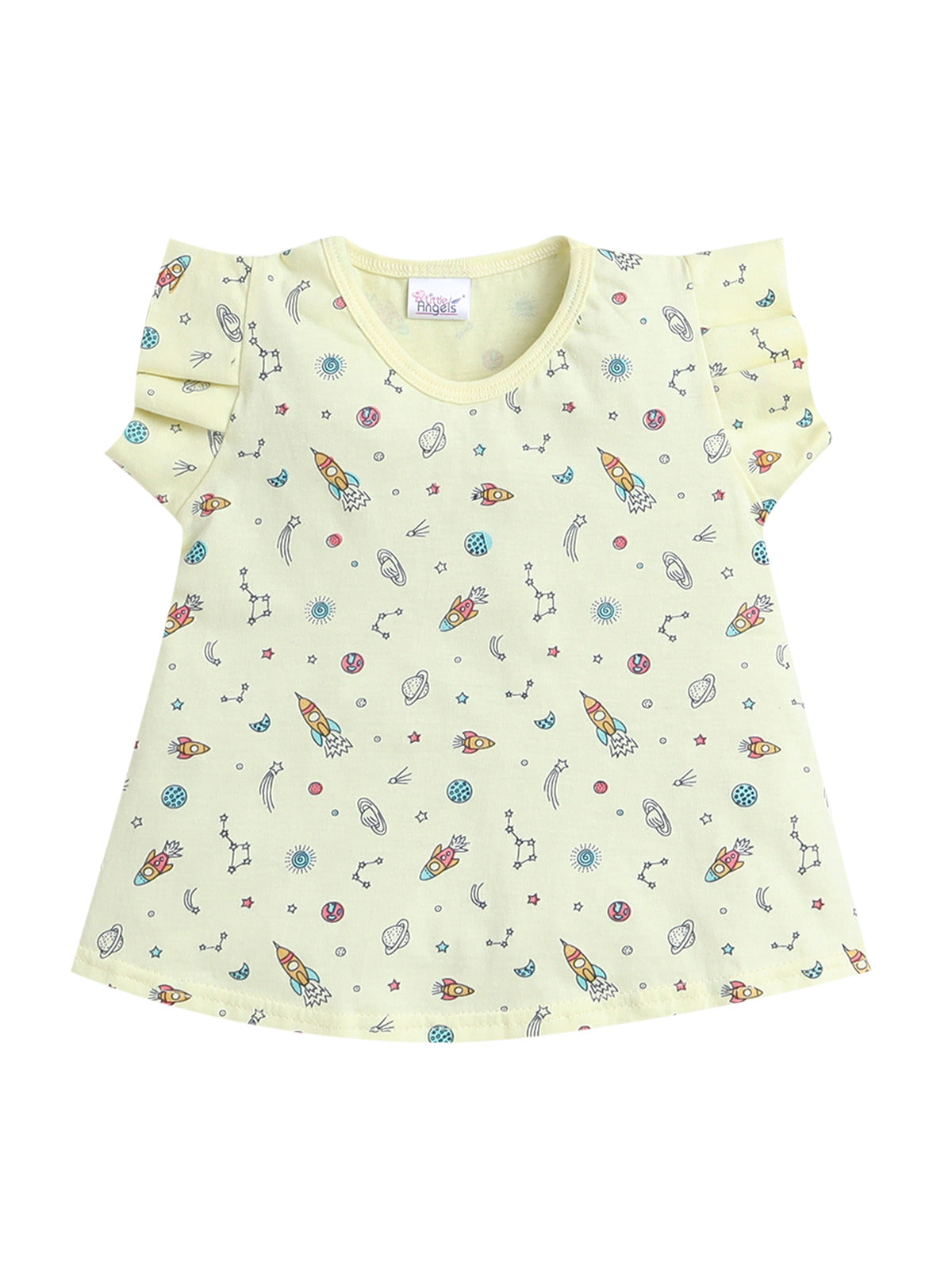 Twirl & Tumble Frock with Capri