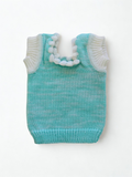 Chunky Knit Baby Winter Top