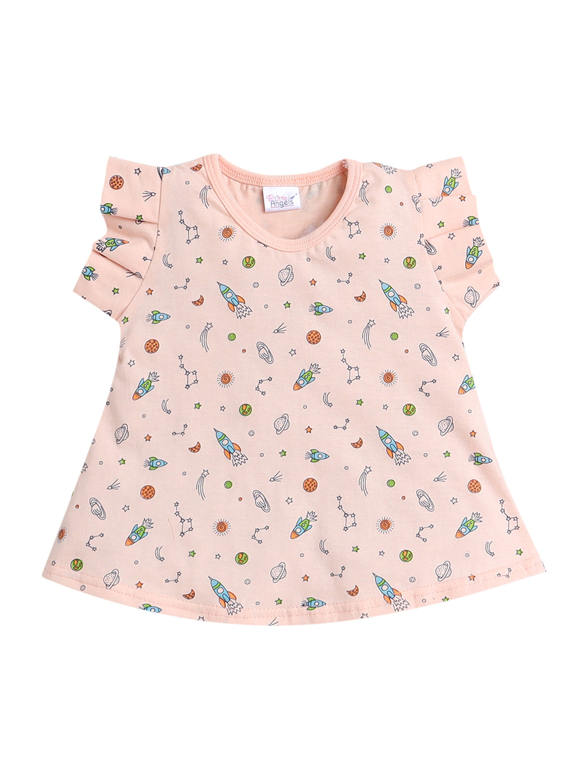 Twirl & Tumble Frock with Capri