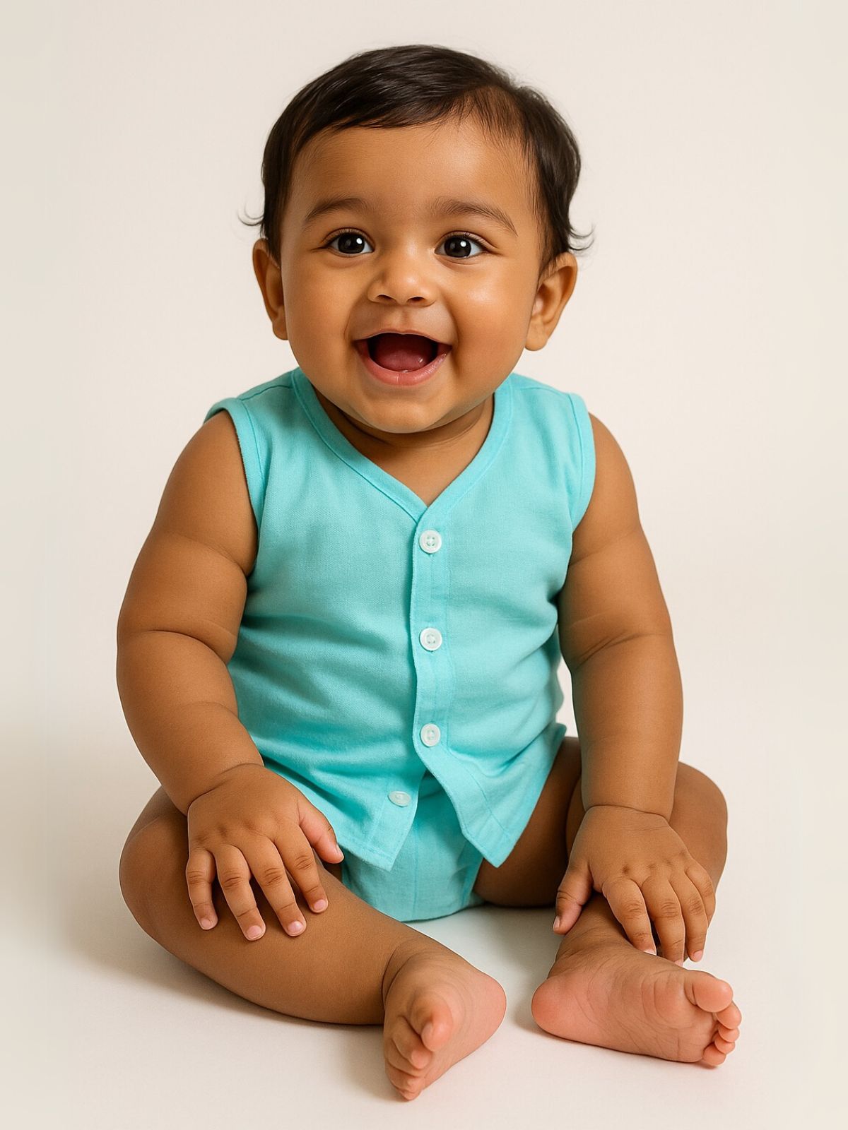 Celestial Comfort Sleeveless Vests