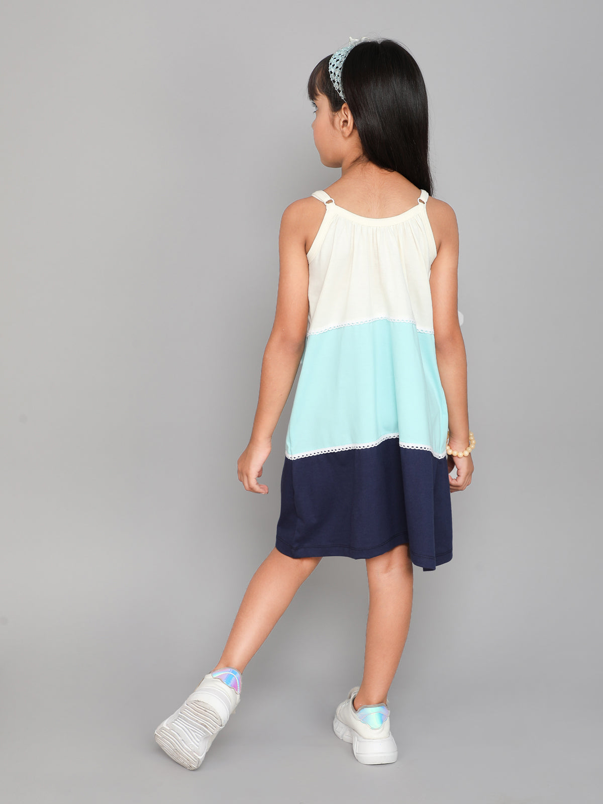 Twirly Whirly Strappy Dress