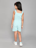 Playful Princess Cotton Jumpsuit