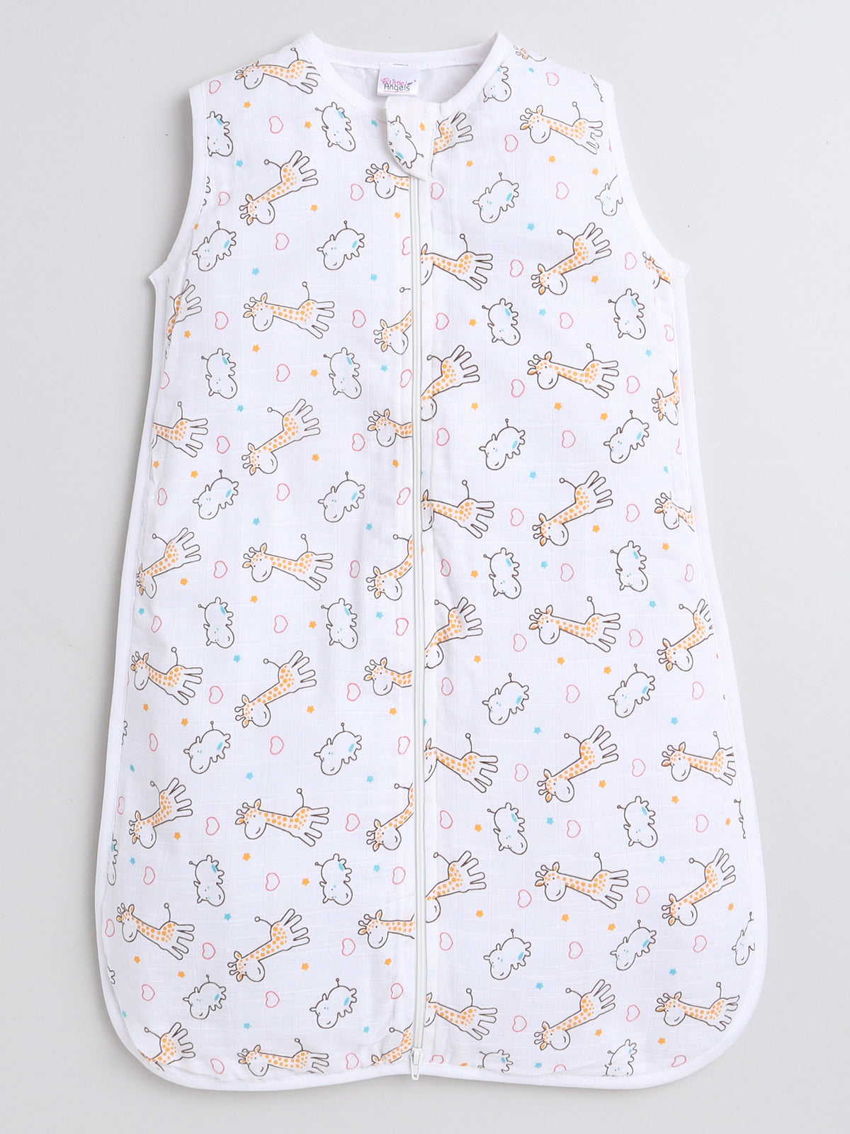 Dreamy Cuddles Muslin Sleeping Bag