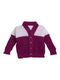 Berry Bliss Knitted Sweater Set Combo