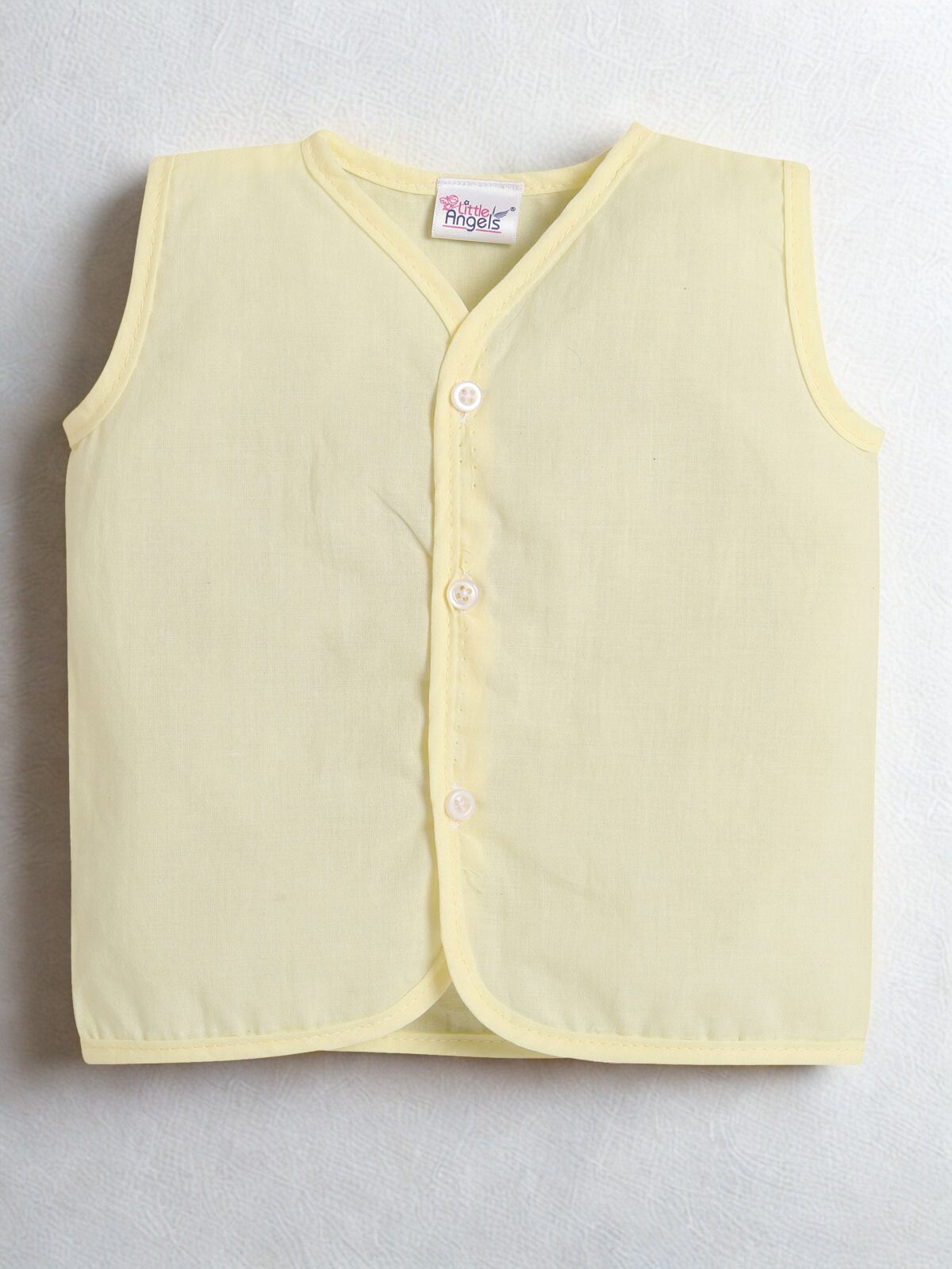 Celestial Comfort Sleeveless Vests