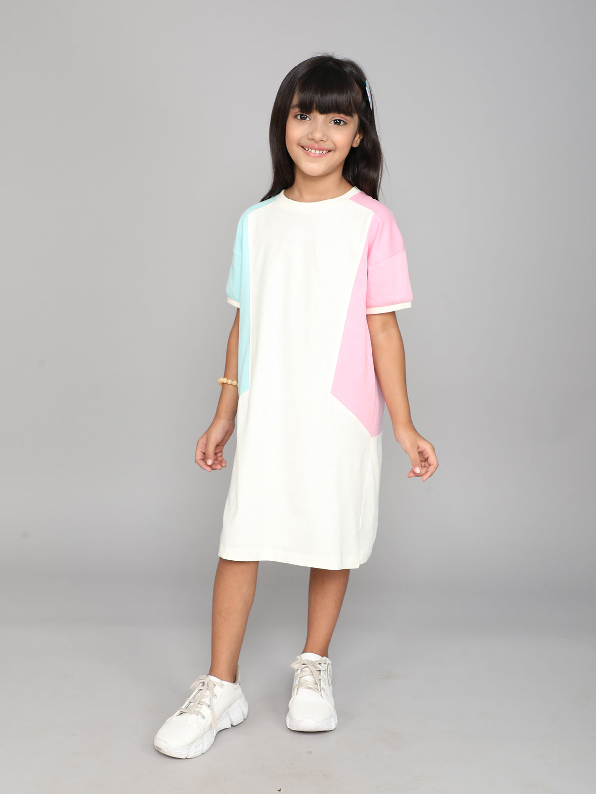 Hop & Pop Play Tee Dress