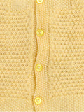 Tulip Baby Wool Sleeveless Vest