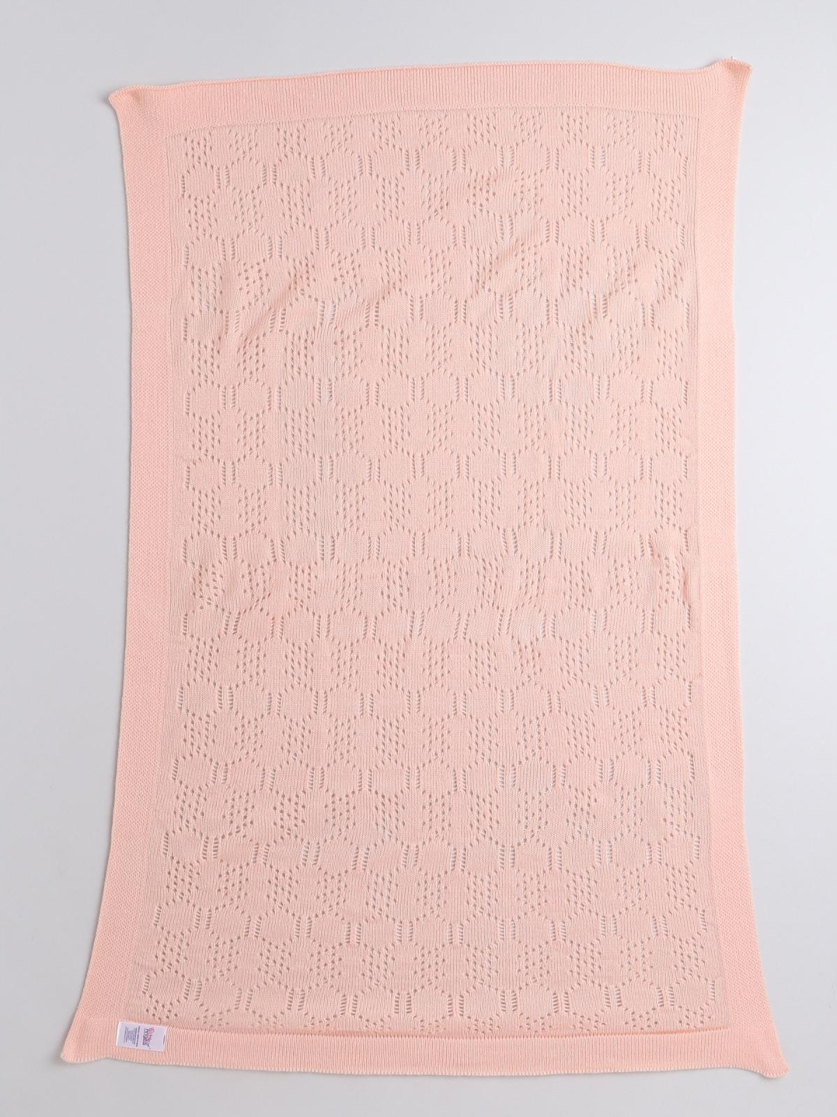 Baby Wool Lace Design Blanket