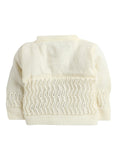 Daisy Bloom Baby Knit Set