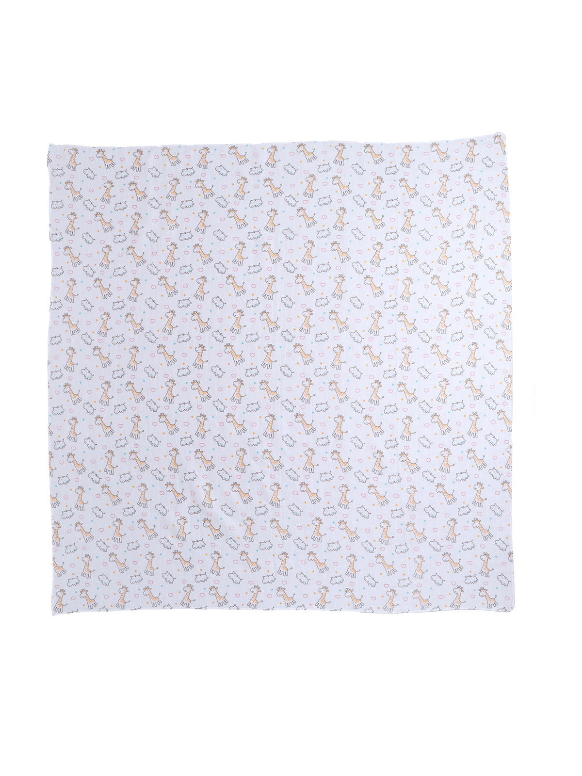 Wiggle & Wrap Muslin Swaddle