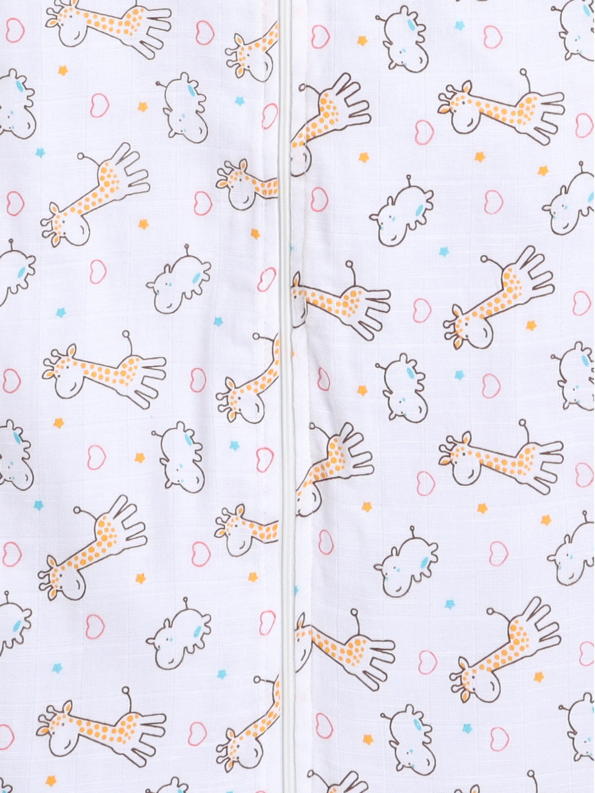 Dreamy Cuddles Muslin Sleeping Bag