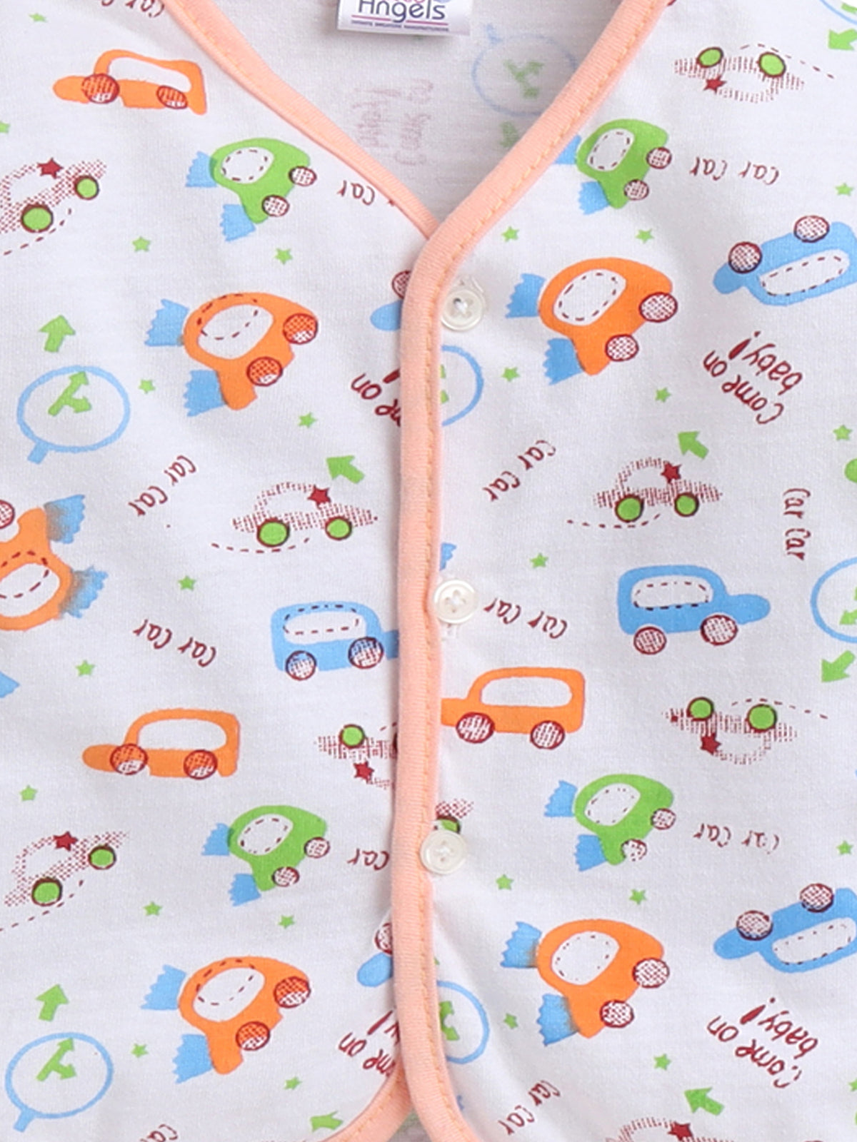 All-Day Comfort Cotton Night Suit