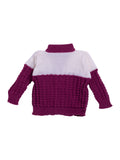 Berry Bliss Knitted Sweater Set Combo