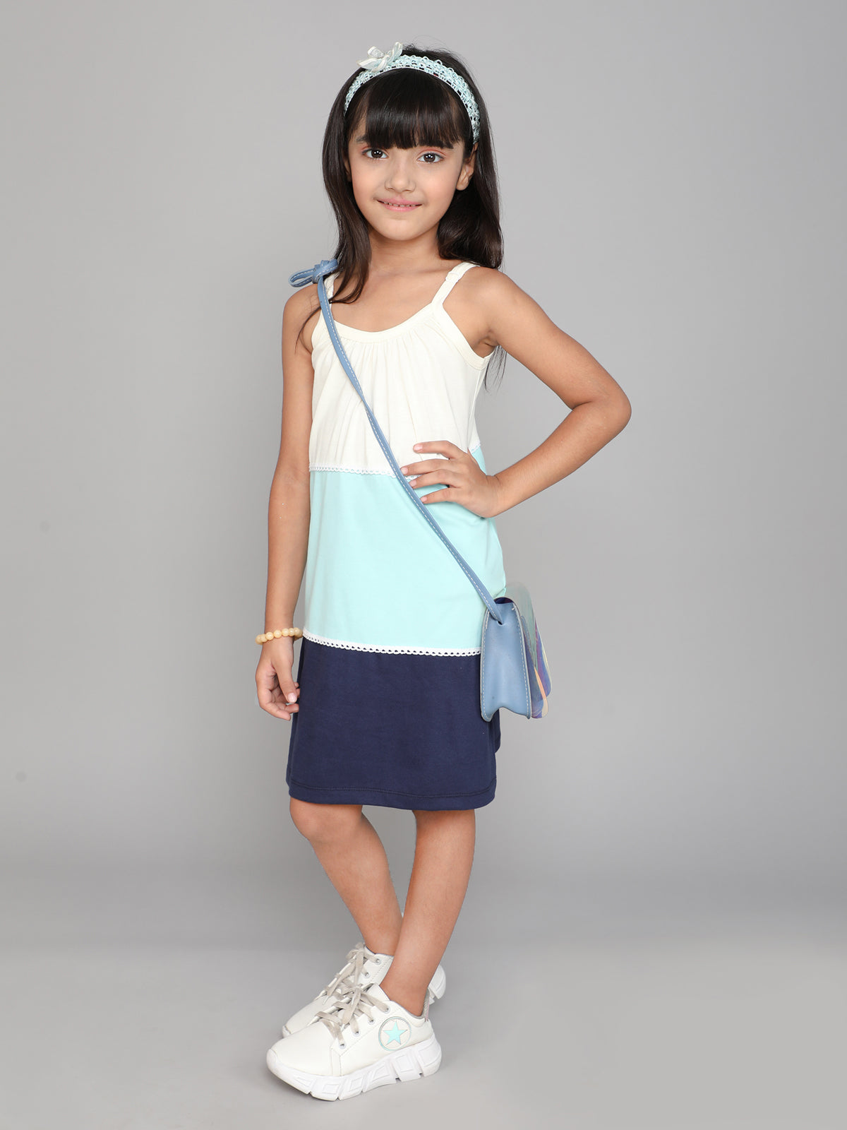 Twirly Whirly Strappy Dress