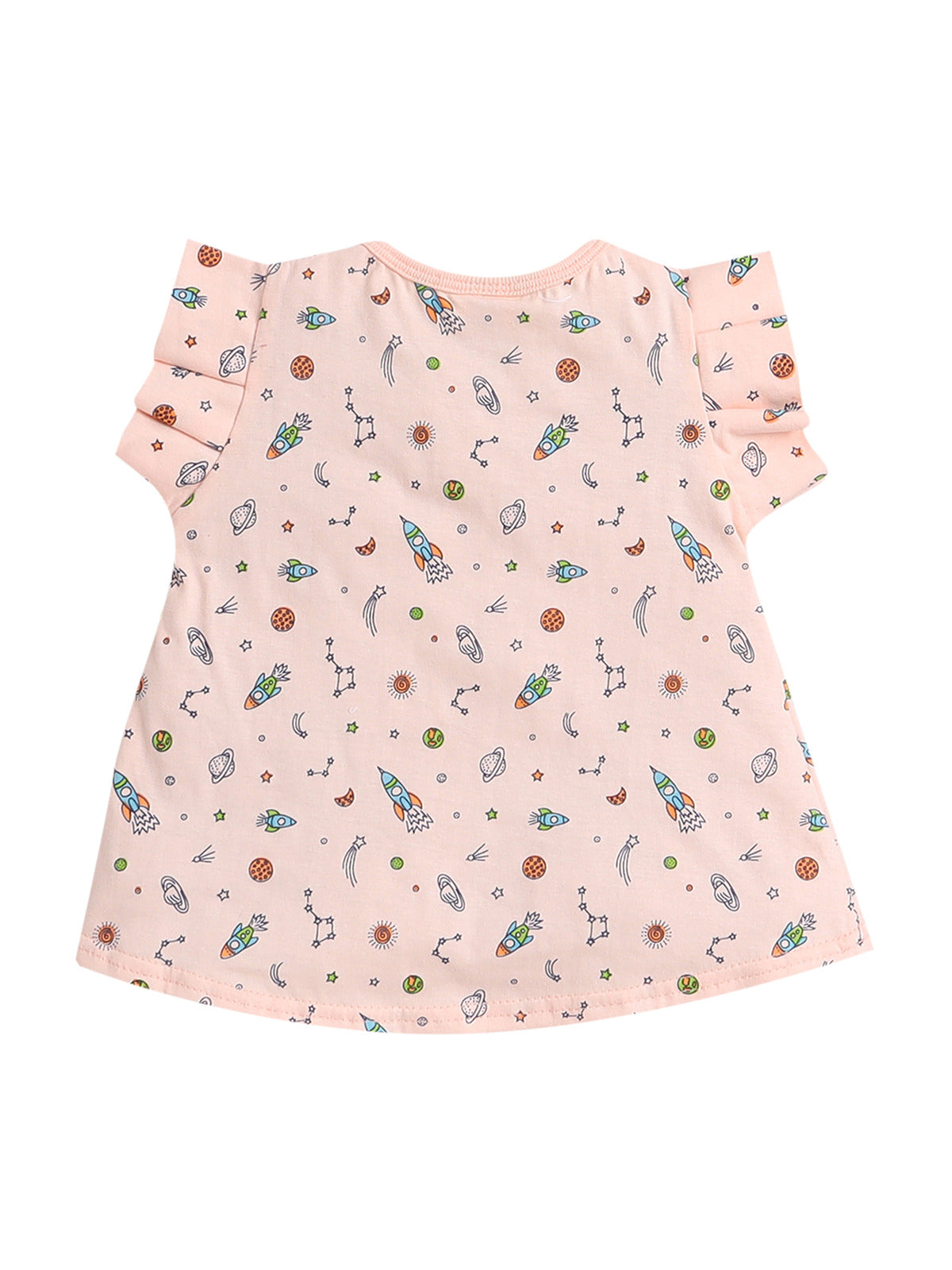 Twirl & Tumble Frock with Capri