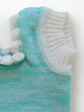 Chunky Knit Baby Winter Top