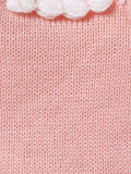 Baby Wool– Sleeveless Vest for 0–12M