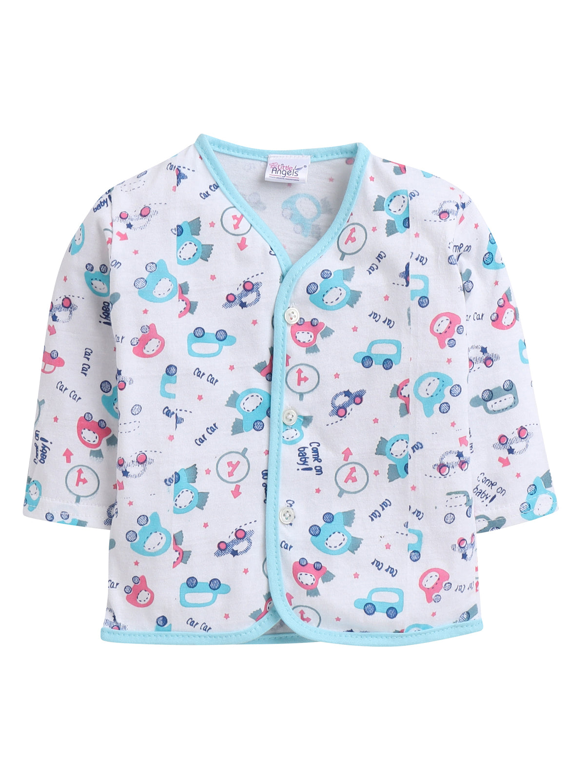 All-Day Comfort Cotton Night Suit