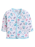 Baby Cotton Car and Truck Night Suit Set