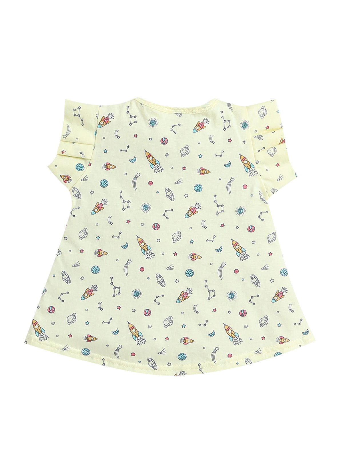 Twirl & Tumble Frock with Capri