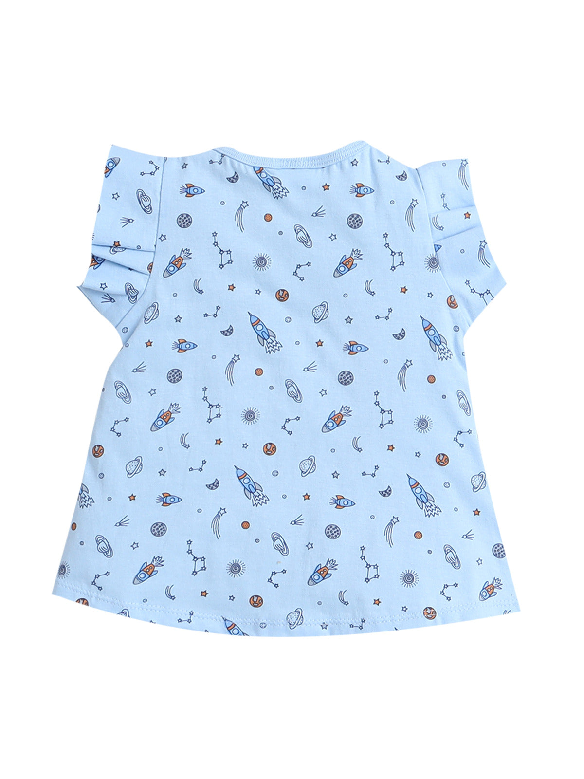 Twirl & Tumble Frock with Capri