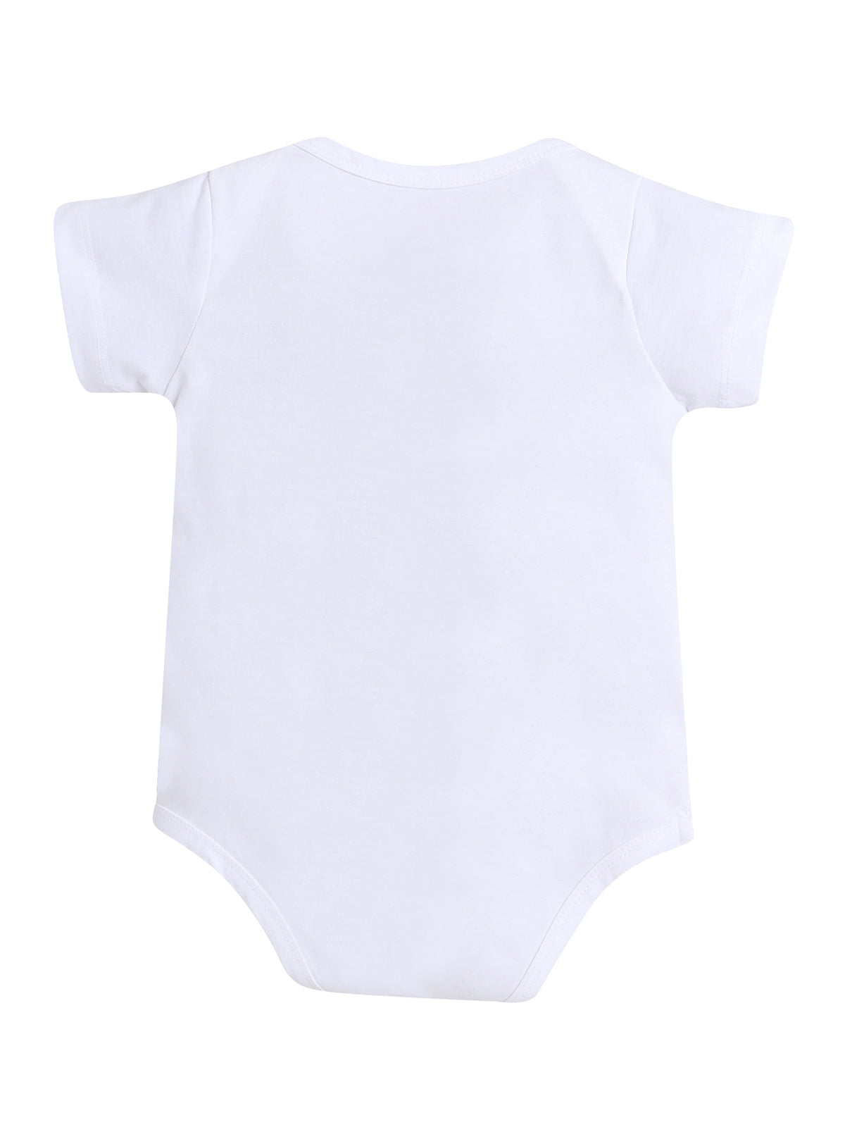 Little Doodles Printed Baby Onesie