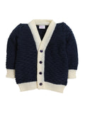 Baby Knitted Cardigan Set