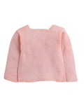 Angel Feather-Touch Baby Outfit