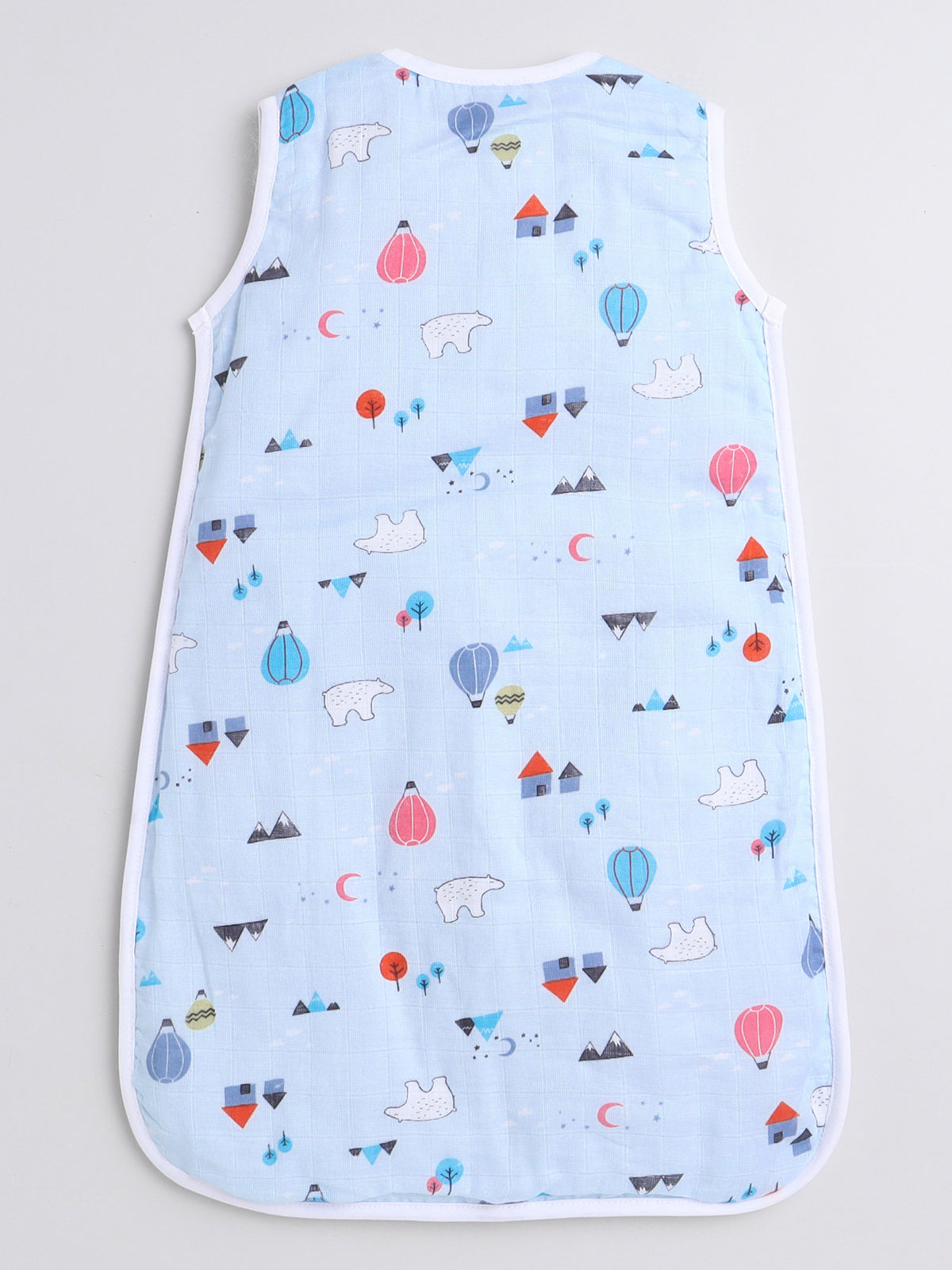 Dreamy Cuddles Muslin Sleeping Bag