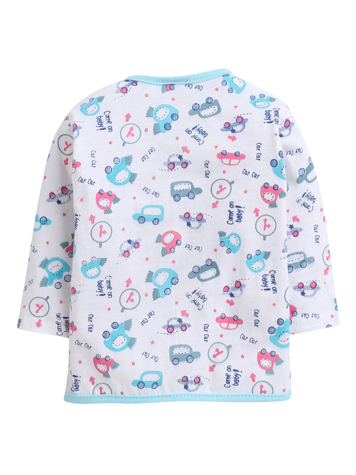 All-Day Comfort Cotton Night Suit