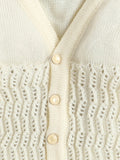 Daisy Bloom Baby Knit Set