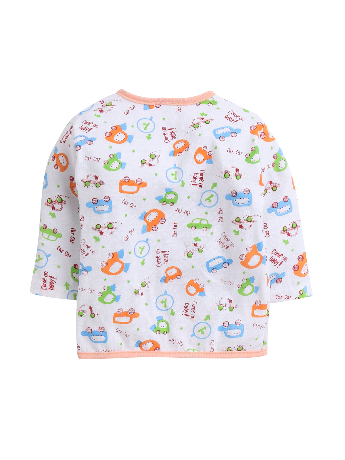 All-Day Comfort Cotton Night Suit