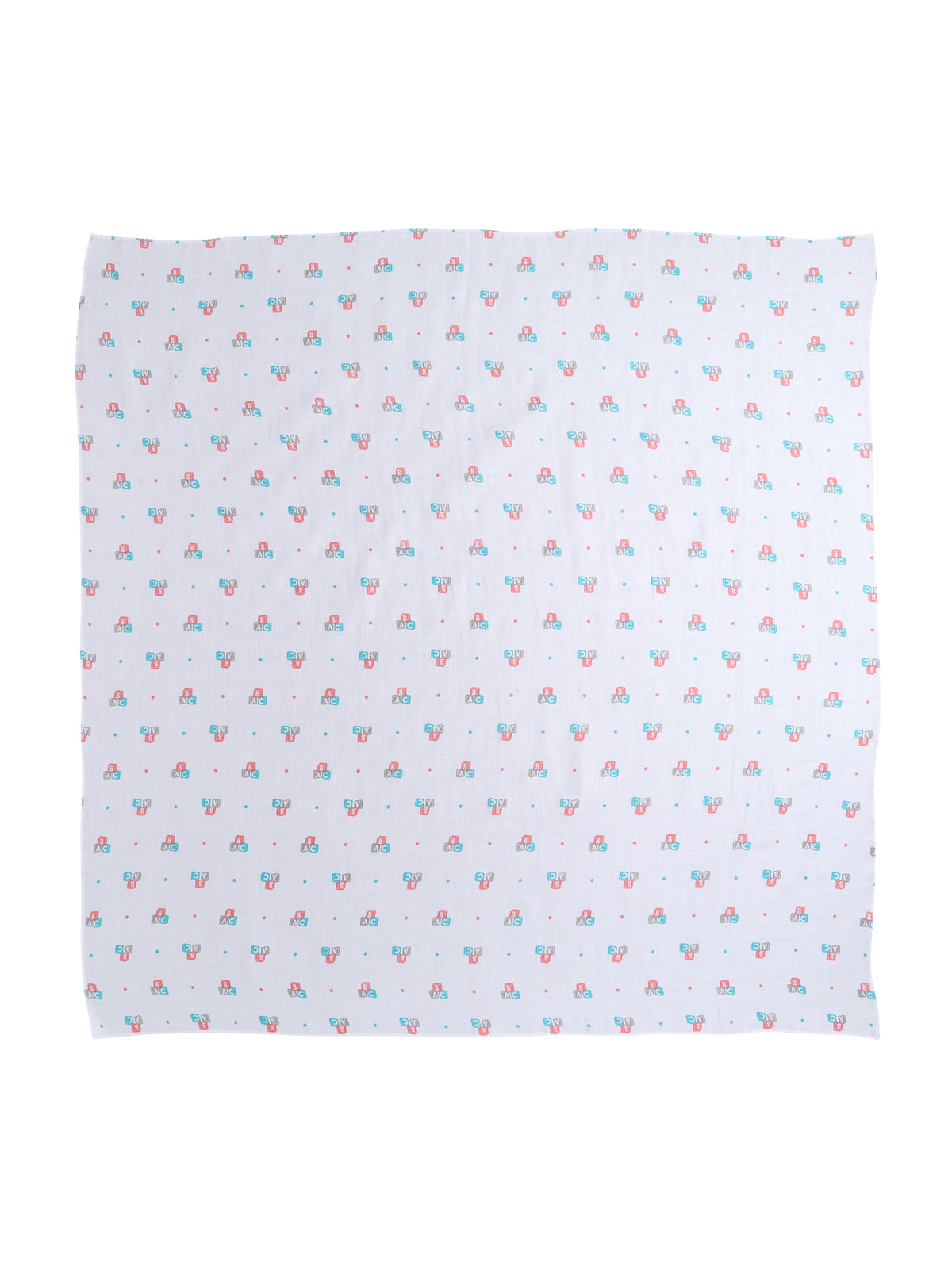 Wiggle & Wrap Muslin Swaddle