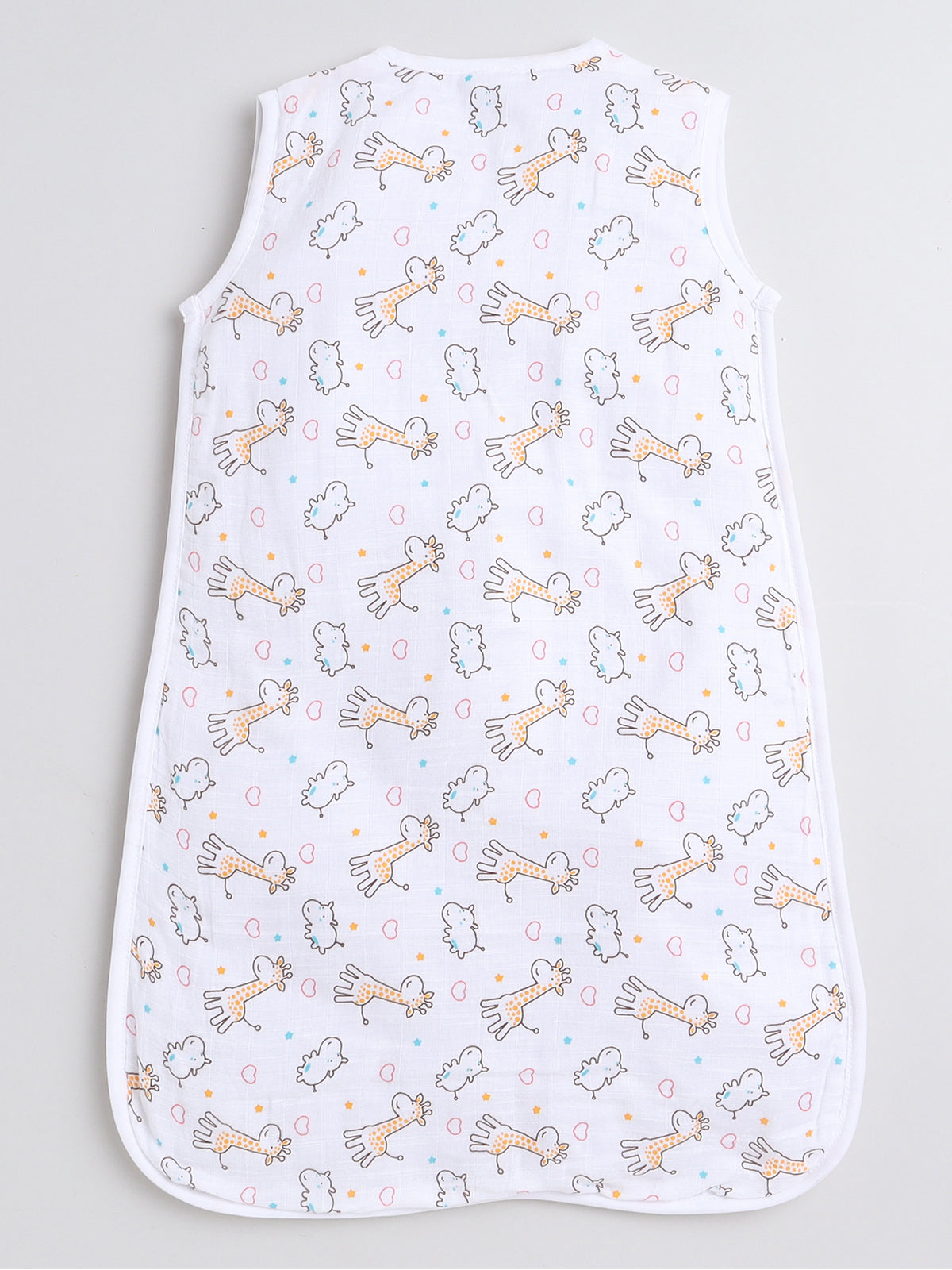 Dreamy Cuddles Muslin Sleeping Bag