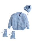 Ocean Whisper Baby outifit