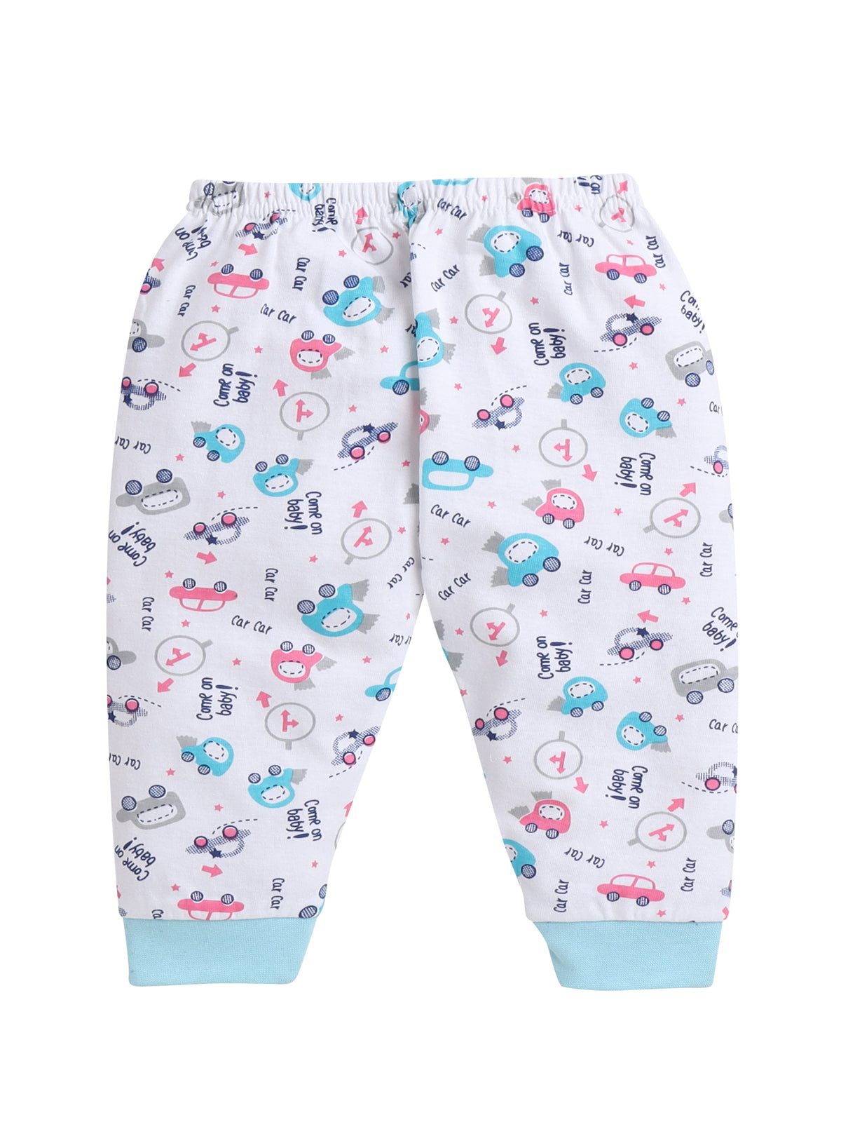All-Day Comfort Cotton Night Suit