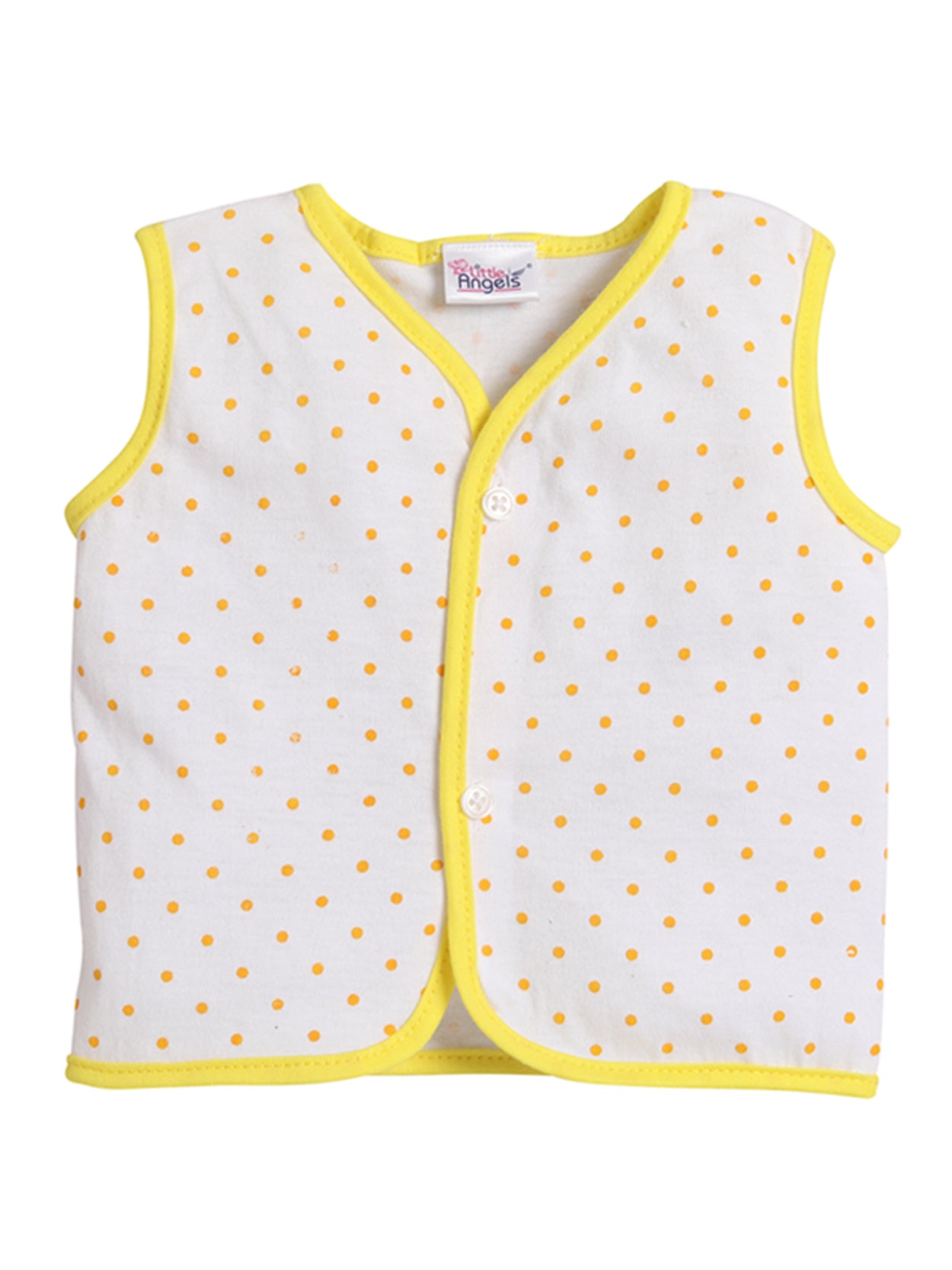 Cosmic Cuddles Sleeveless Vest
