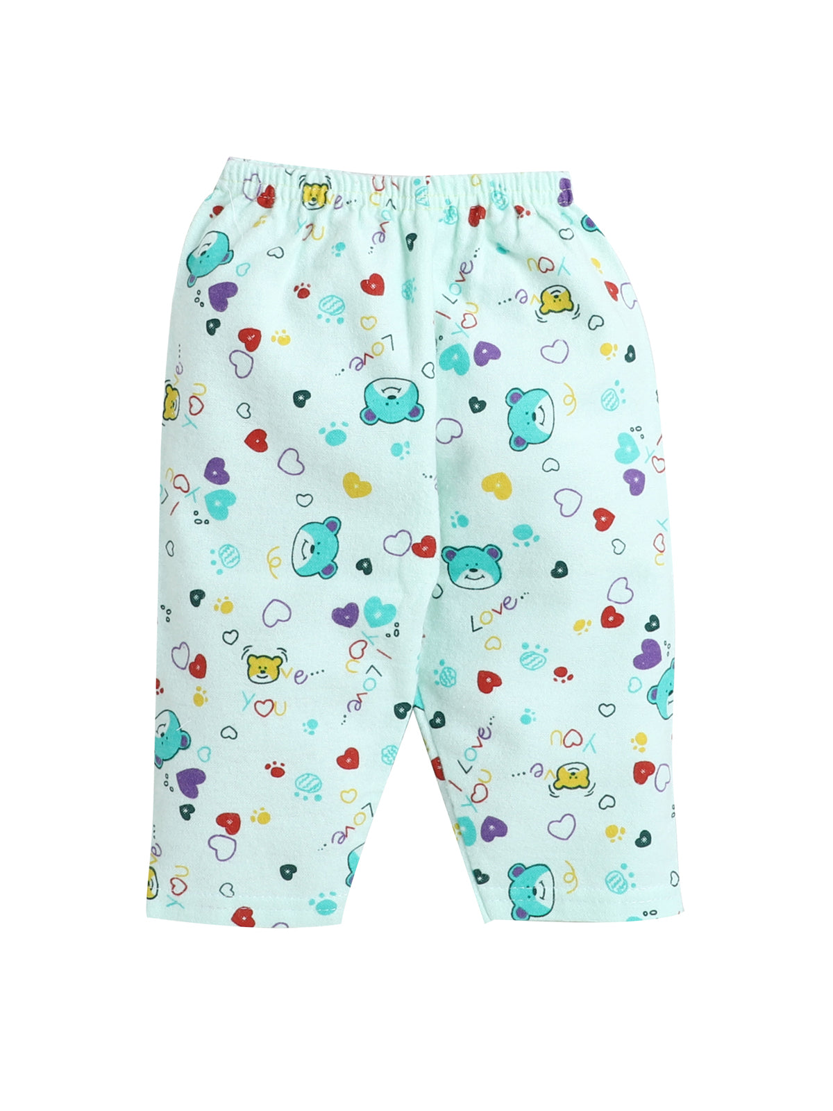 Snuggle Time Baby Cotton Night Suit