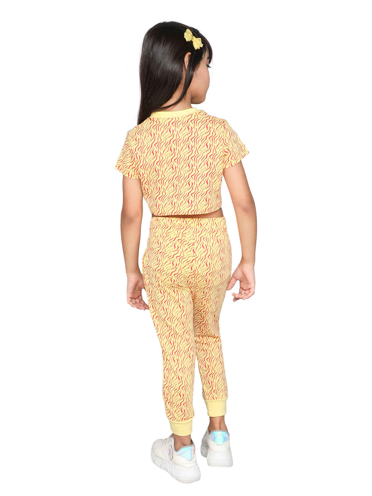 Trendy Twos Cotton Co-ord Set