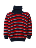 Elegant Baby Turtleneck Pullover