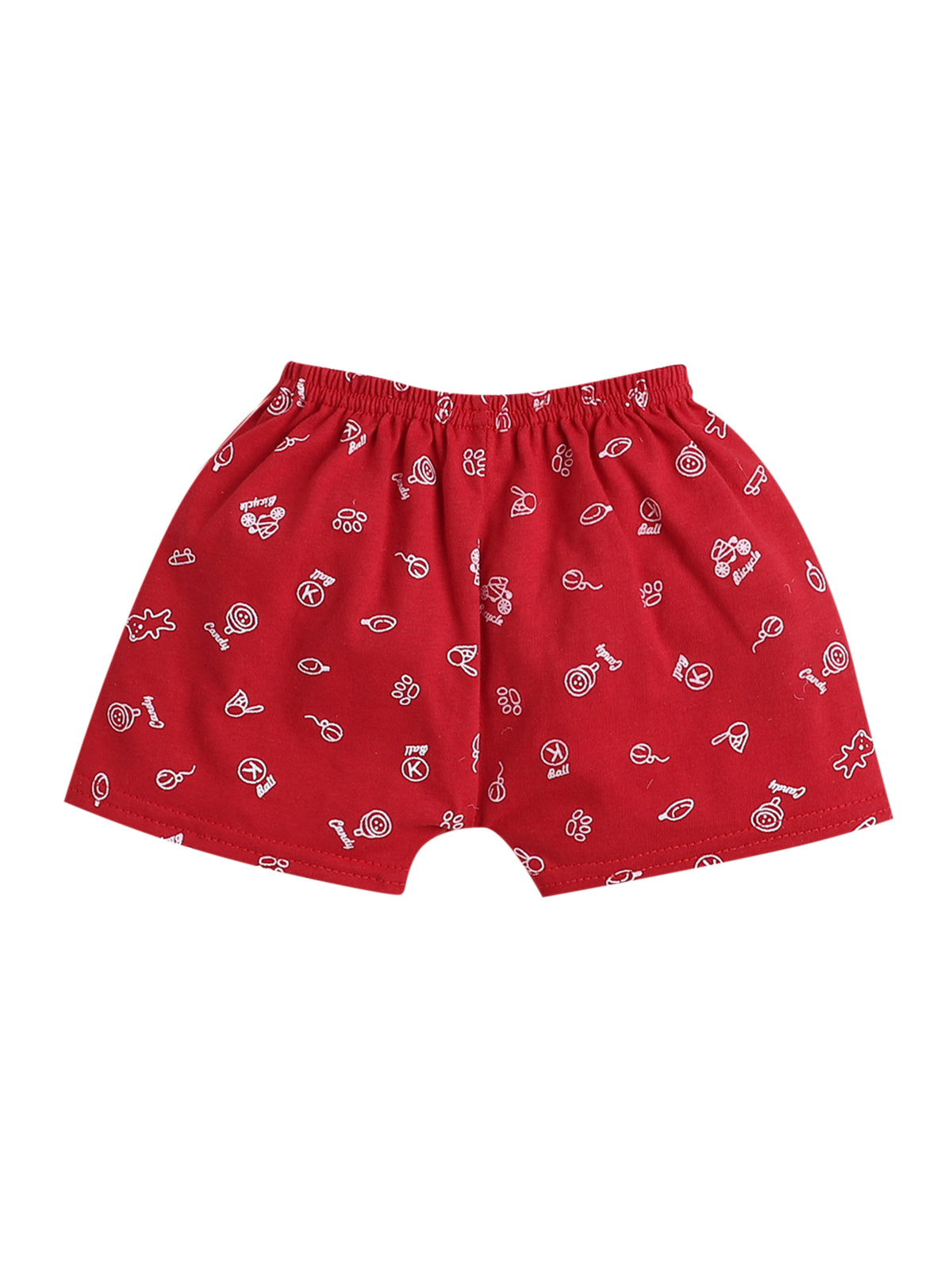 Peekaboo Play Top & Bloomer Set