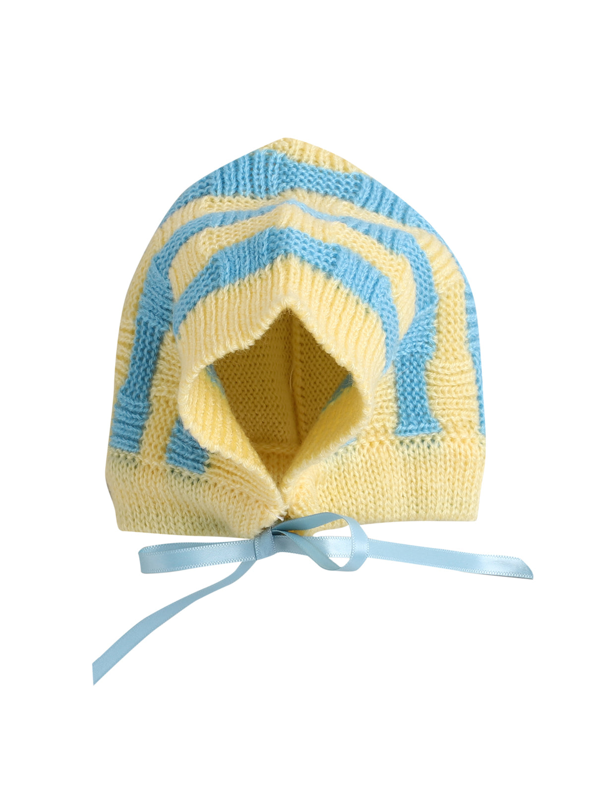 Playdate Knits 3-Piece Baby Sweater Ensemble