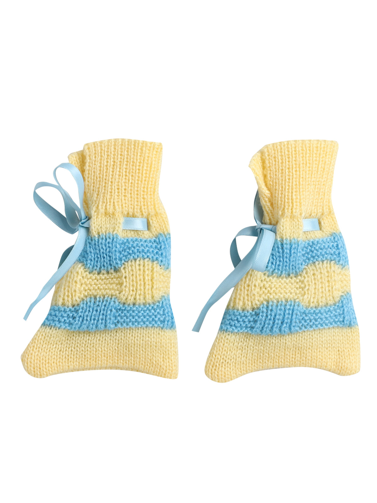 Playdate Knits 3-Piece Baby Sweater Ensemble