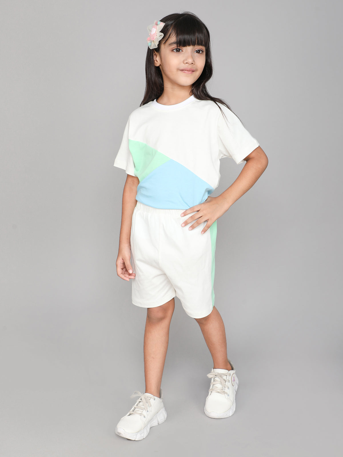 Chill & Thrill Summer Co-ord Set