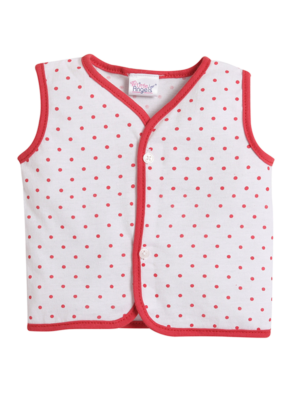 Cosmic Cuddles Sleeveless Vest