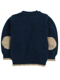 Reindeer Knit Sweater for Babies & Toddlers